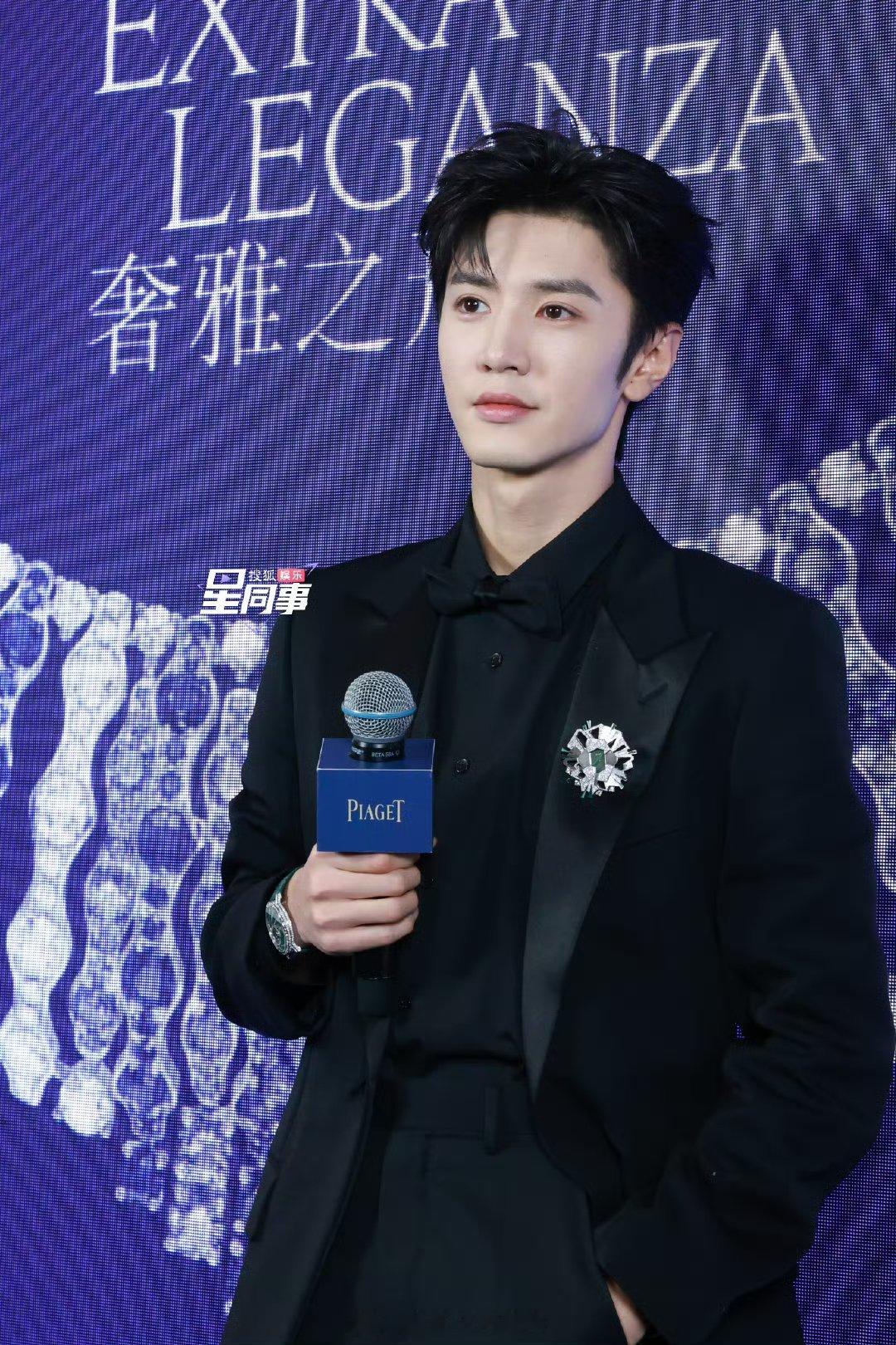 陈哲远 今日份生图！顶级神颜