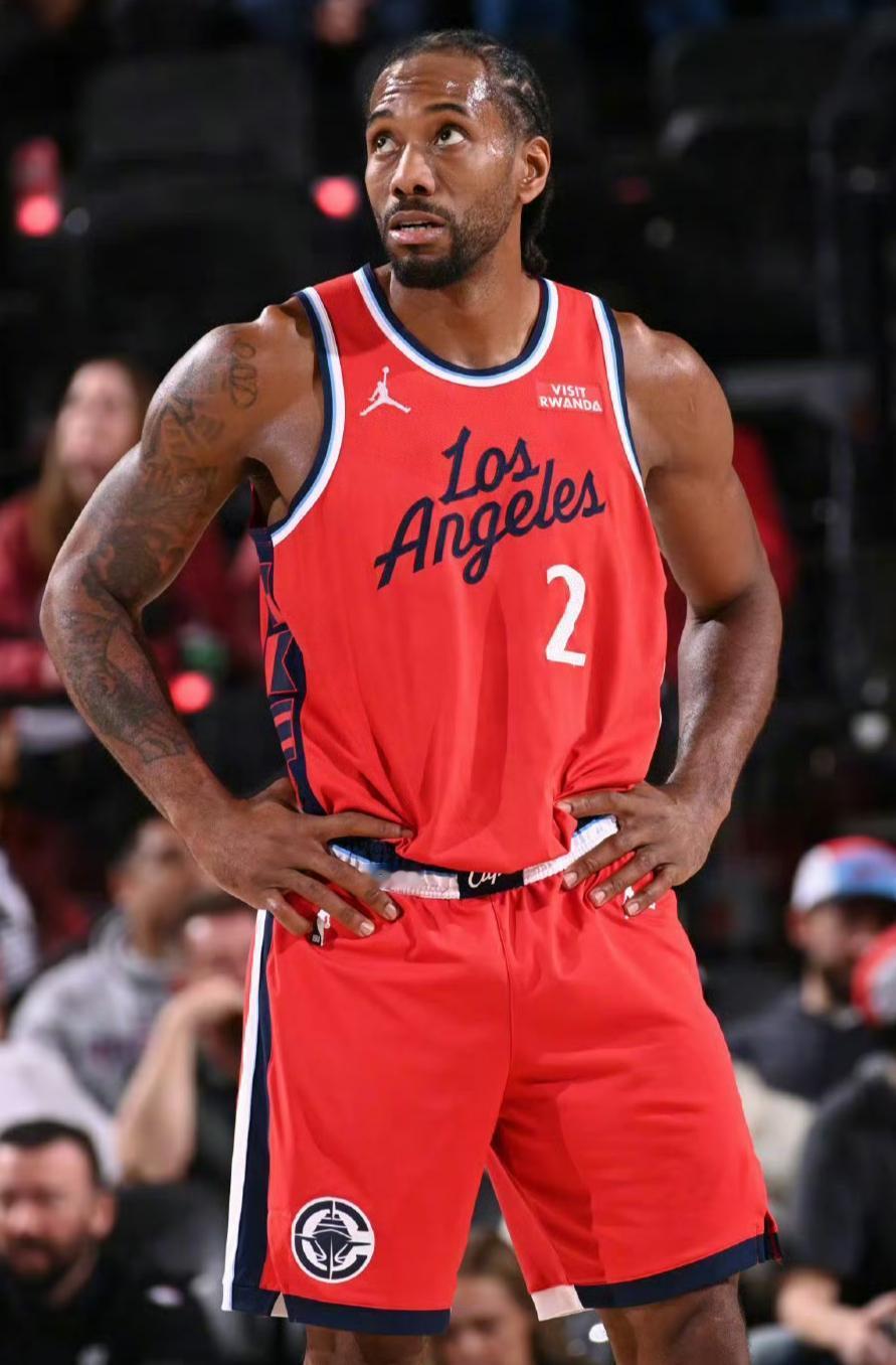 最近6场场均39分！合同年的卡子哥太拼了……

快船豪取六连胜，已经排名已经来到