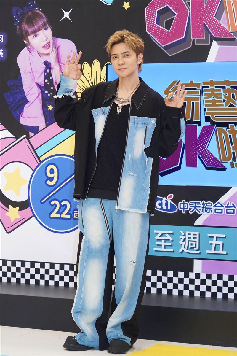 罗志祥说现在时间管理非常好 17日，罗志祥出席记者会时被问及现在时间管理得如何，