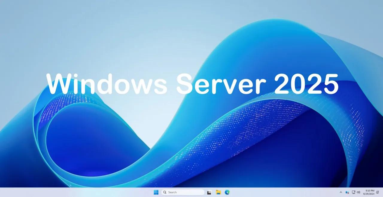 微软在 2 月更新种修复 Windows Server 2025 服务器系统无法