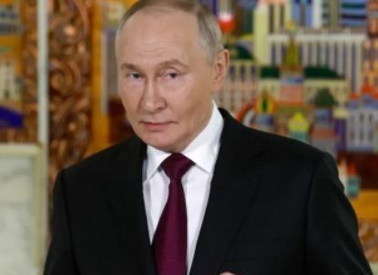 这下好了，全世界都知道了，俄罗斯总统普京一句话让欧洲破防，他警告欧洲，如果想跟我