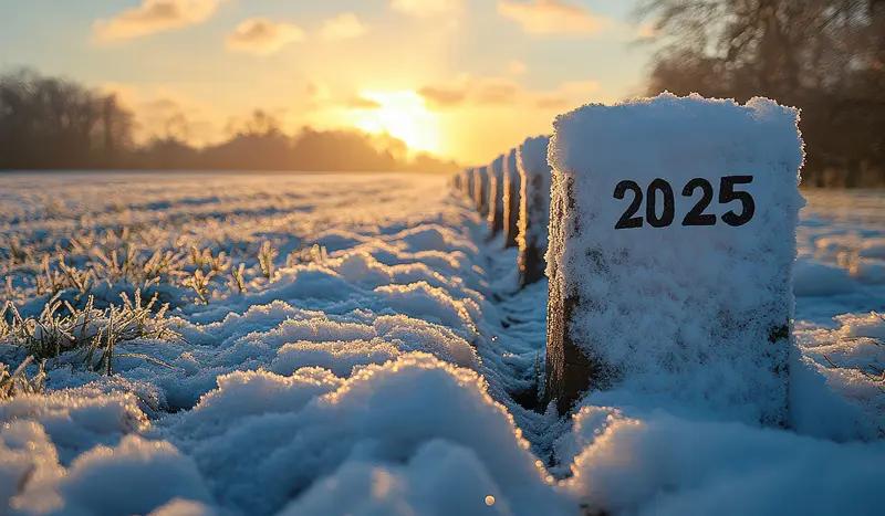 元旦假期天气地图出炉，出行计划可以安排上啦！2025年元旦，全国大部雨雪稀少，以
