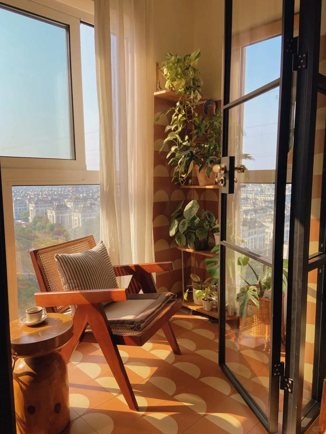 这个房间一看就没有鬼👻