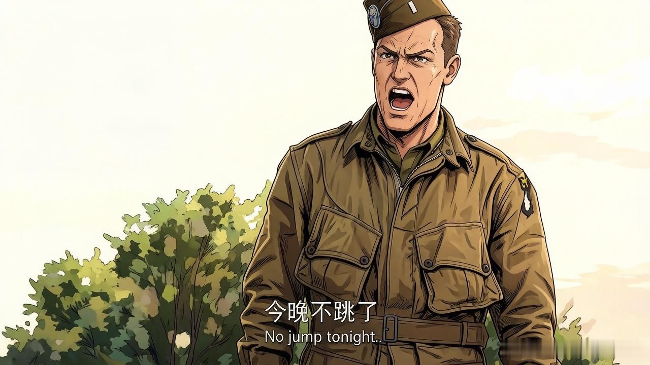 电影诺曼底72小时 1944年6月4日，因英吉利海峡天气恶劣，盟军登陆诺曼底的“