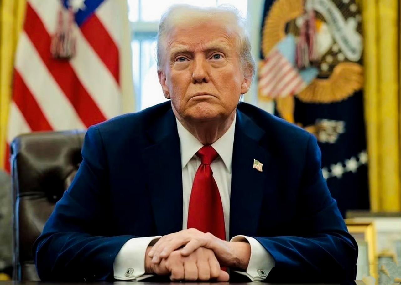 美国总统特朗普将于5月13日~15日期间访问中国，如果你是记者获准对特朗普提问，