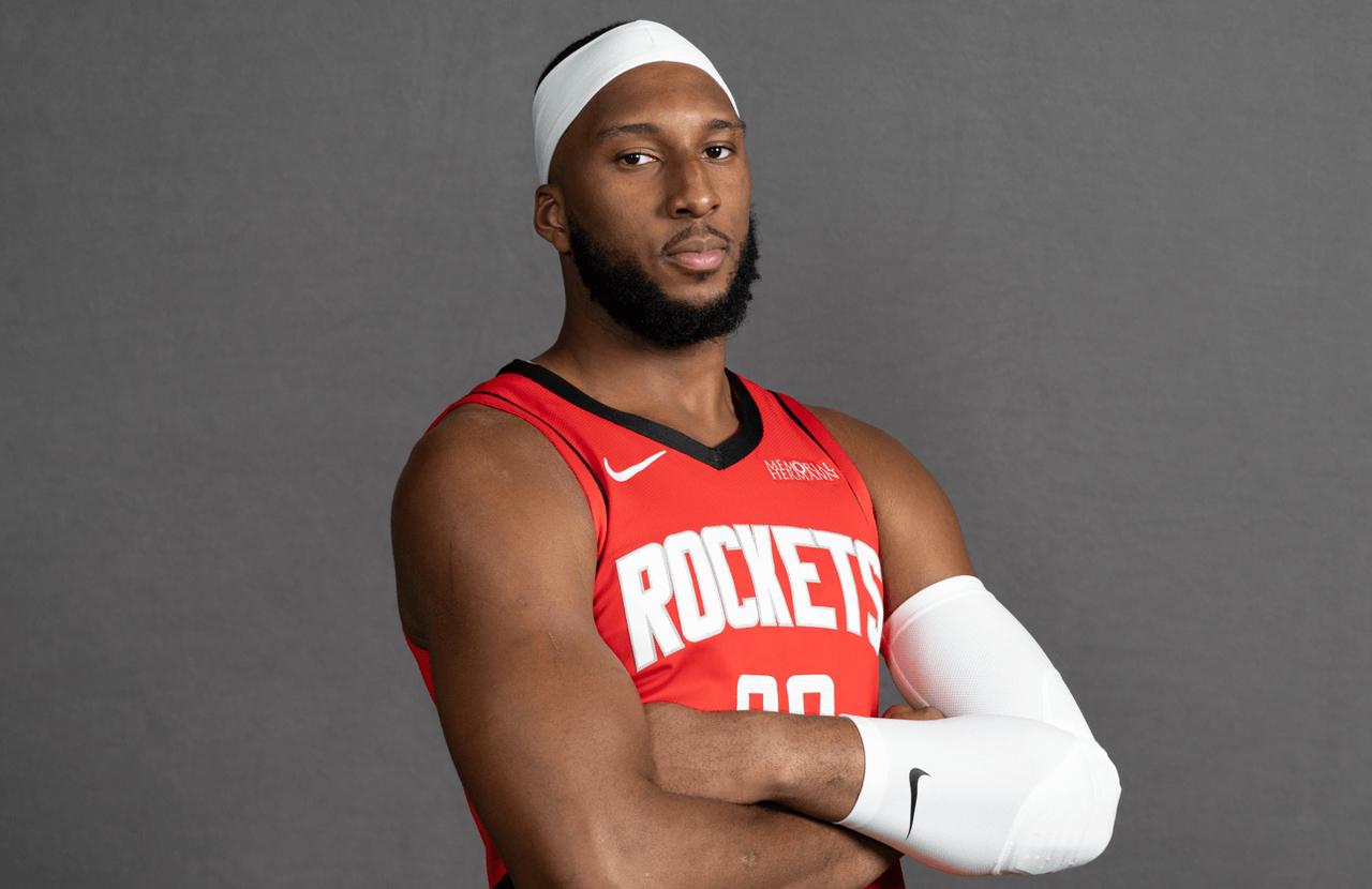 火箭队今年夏天的引援奥科吉绝对是最大的收获。
今年夏天，火箭队与奥科吉签署了一份