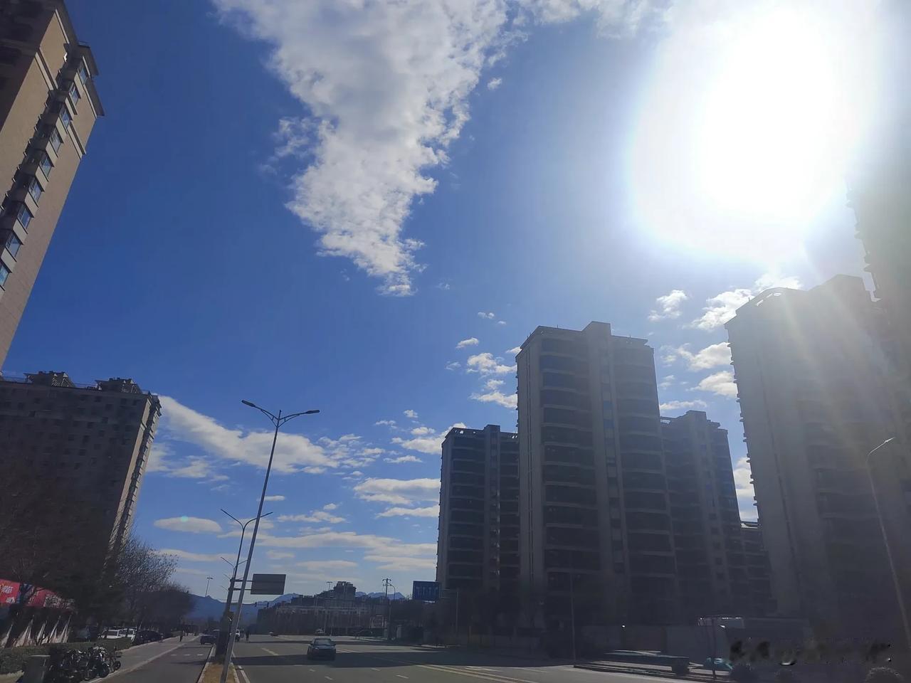 分享一张随手拍很好看的照片
