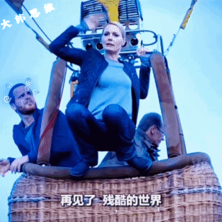 一个动作，
蒙骗了所有人！