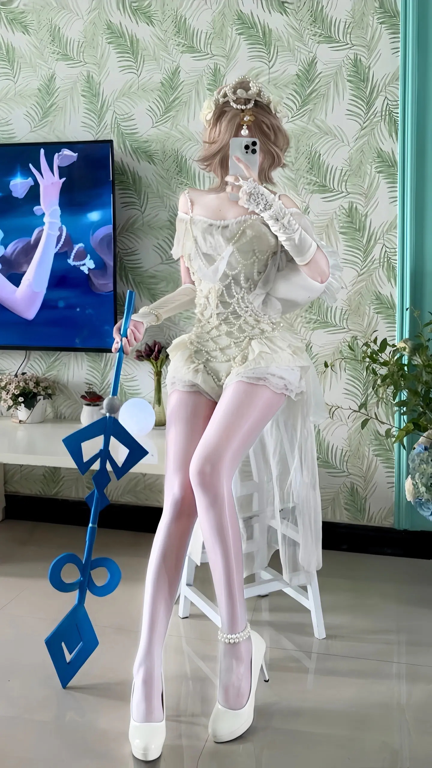 妈妈佛我一把