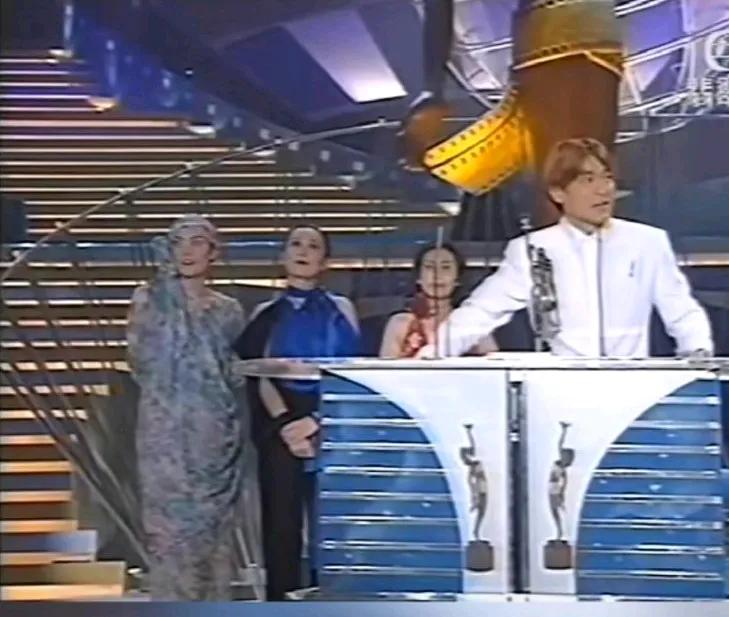 四大天王金像奖、金马奖获奖情况：
1.刘德华获奖次数最多，金像奖三次，金马奖二次