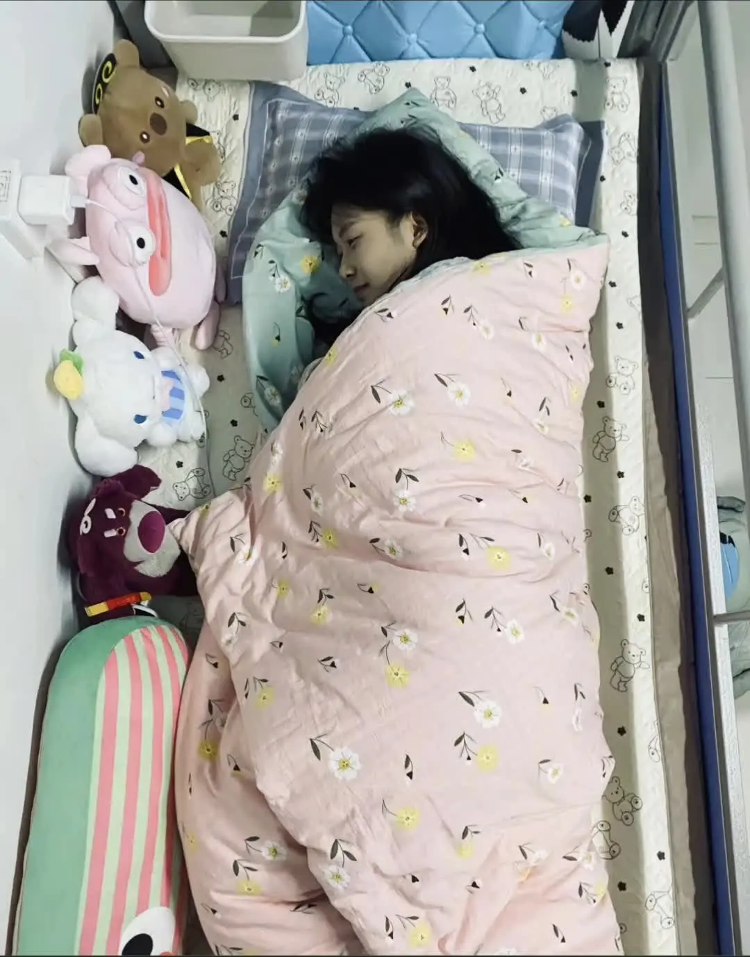 你像窝在被子里的舒服 （博主