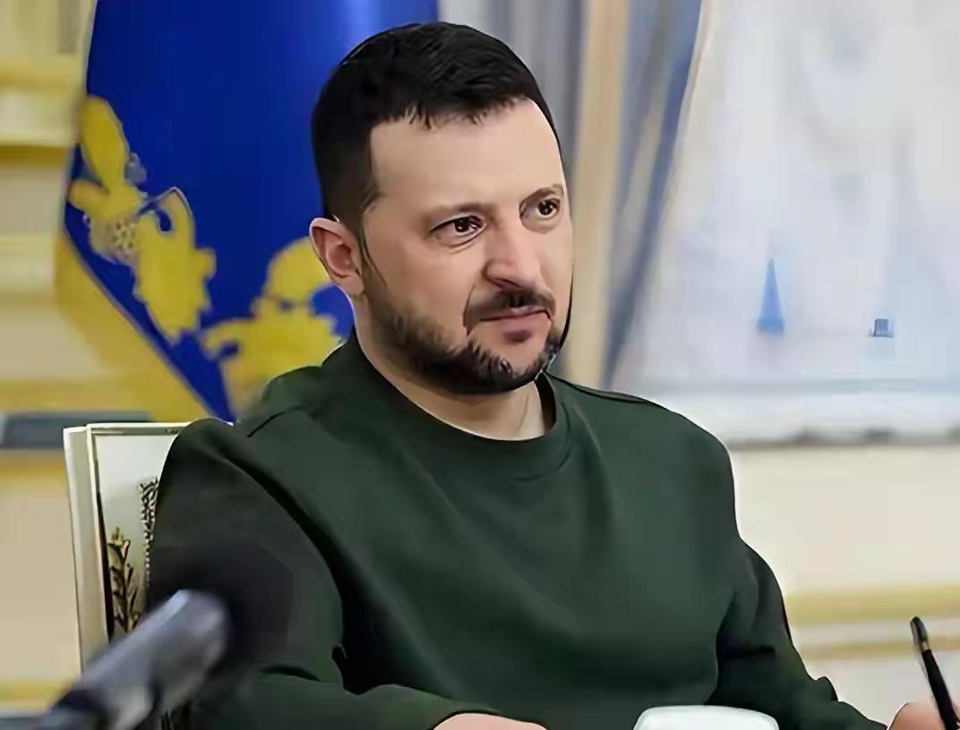 俄乌谈判卡在最后10%！泽连斯基新年致辞说和平协议90%都谈妥了，可关键的顿巴斯