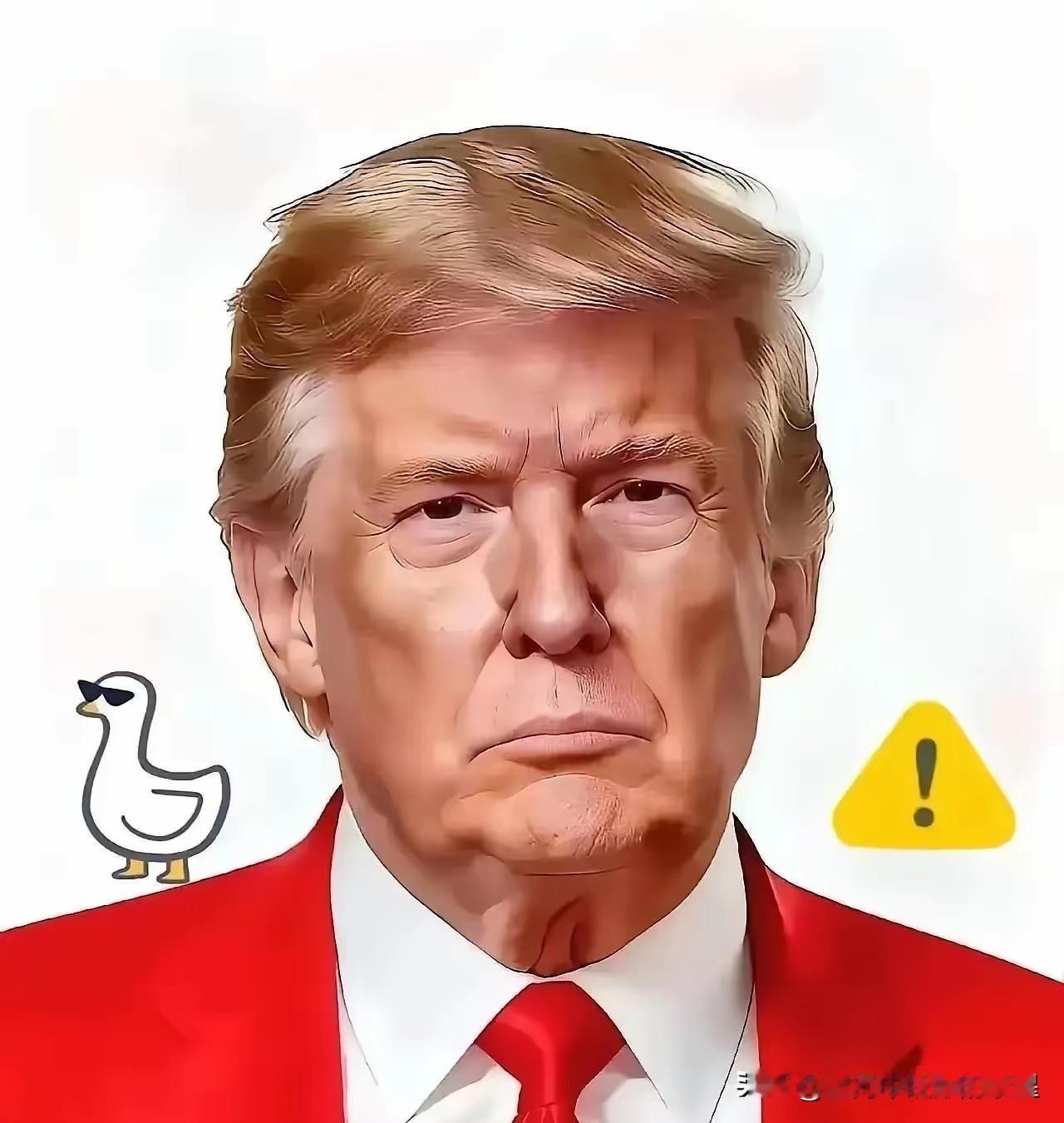 美国总统传来新消息
2026年4月23日，美国总统特朗普突然宣布，结束同伊朗的冲