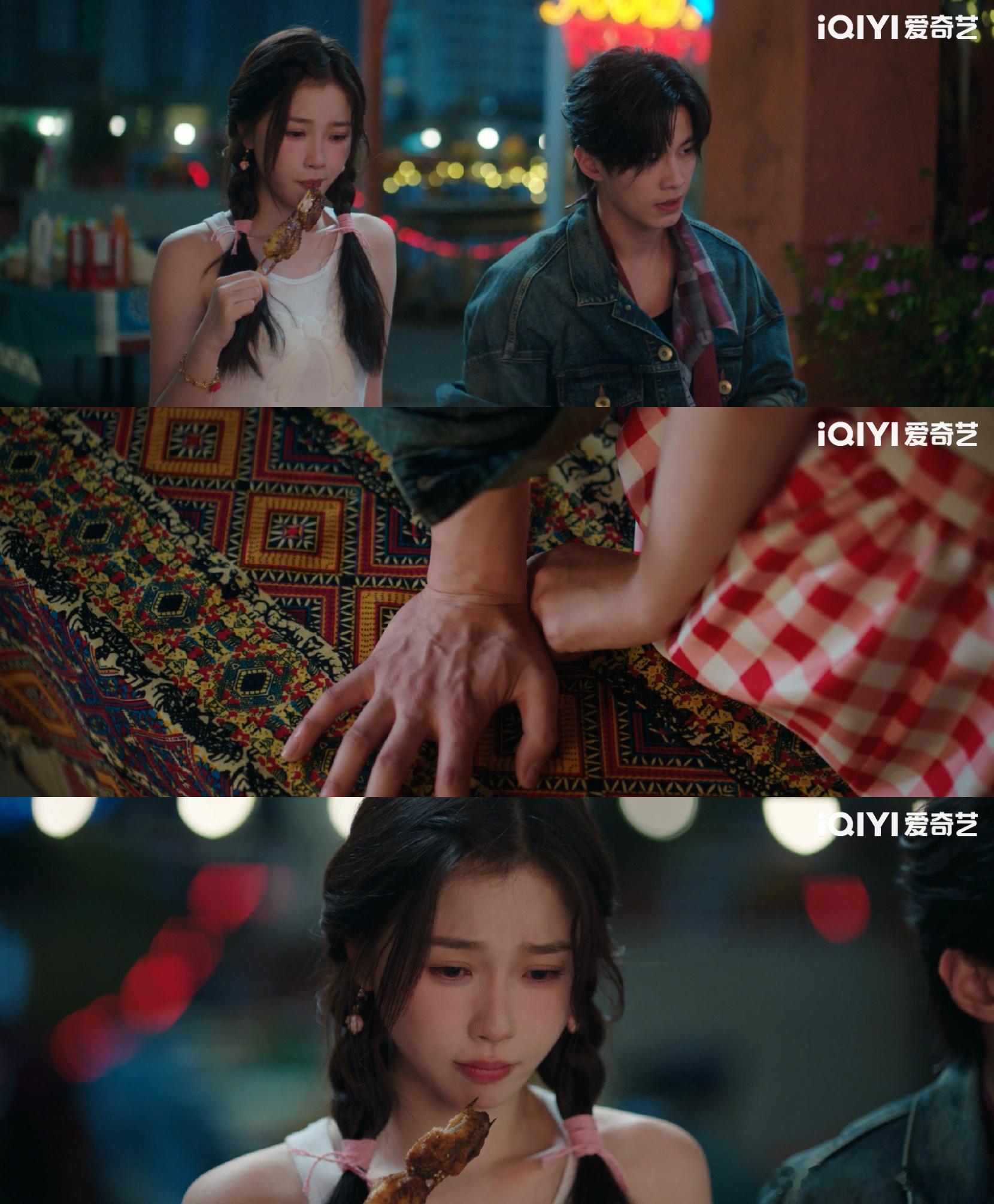 这60秒昏了亲了慌了爽了 这60秒里，朝朝暮暮的爱情就像我们心中那份最纯粹的向往