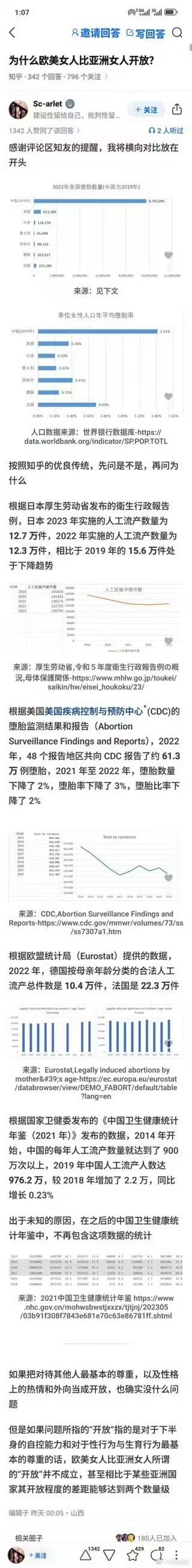 先问是不是再问为什么 ​​​