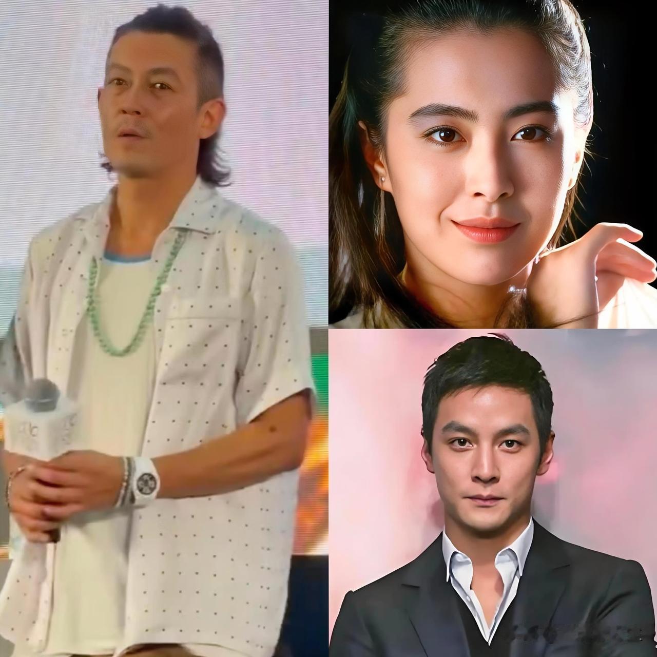 看着吴彦祖、王祖贤，现在连陈冠希都扎堆往北美跑，这事儿真没那么简单。圈子里风声鹤