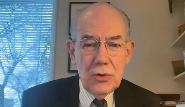 约翰·米尔斯海默:“我认为乌克兰人现在身陷困境，他们现在也开始公开这么说了，根据