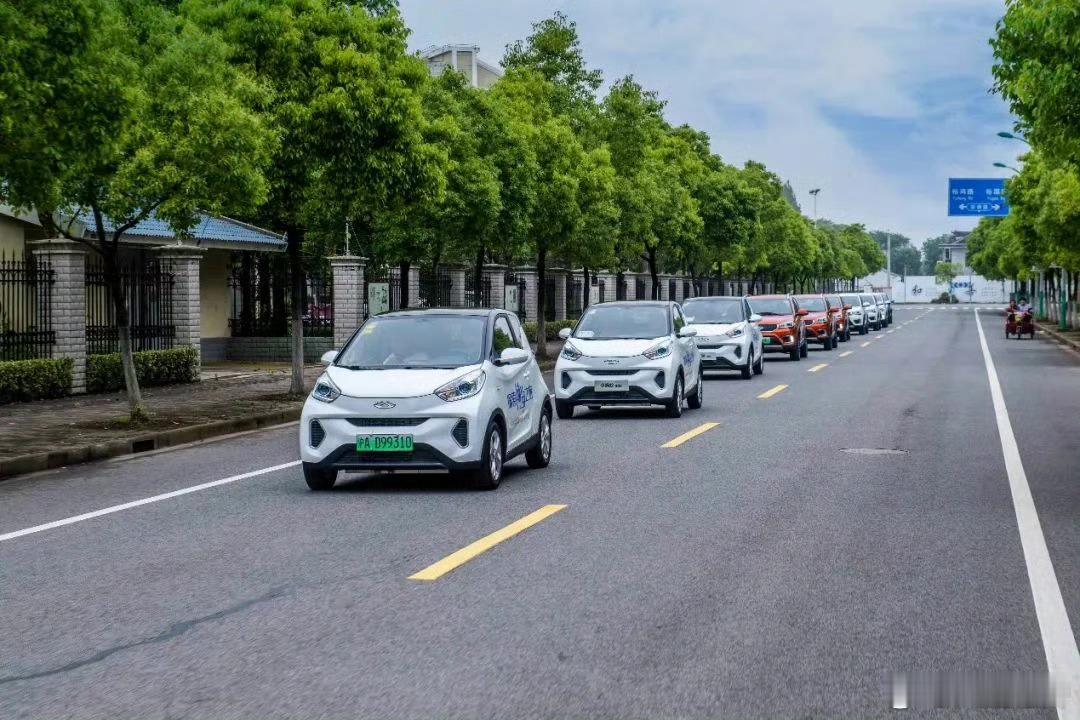 加拿大总理访华有成，中国电车将以低税率进入加国市场。加拿大安大略省长及当地车企老