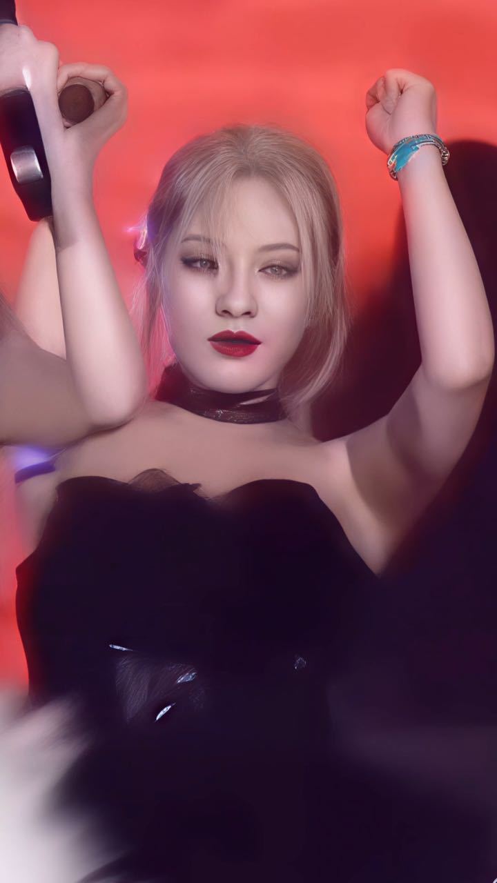分享一个网感女头 ​​​