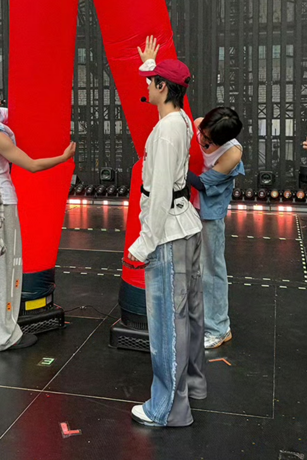 宝宝记录📝严浩翔加冠礼演唱会