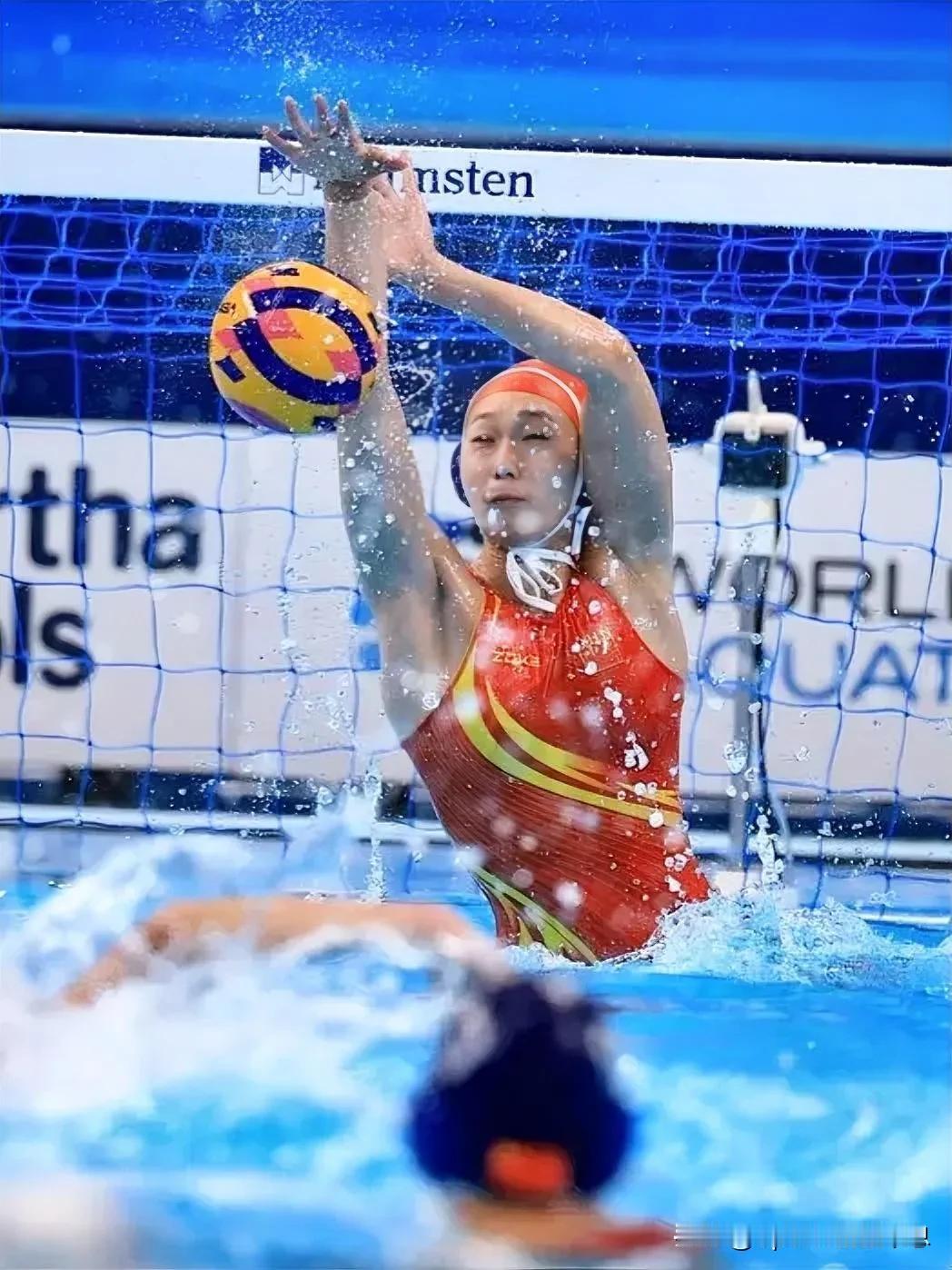 2024年巴黎奥运会水球比赛抽签分组揭晓：
男子十二支、女子十支球队获得巴黎奥运