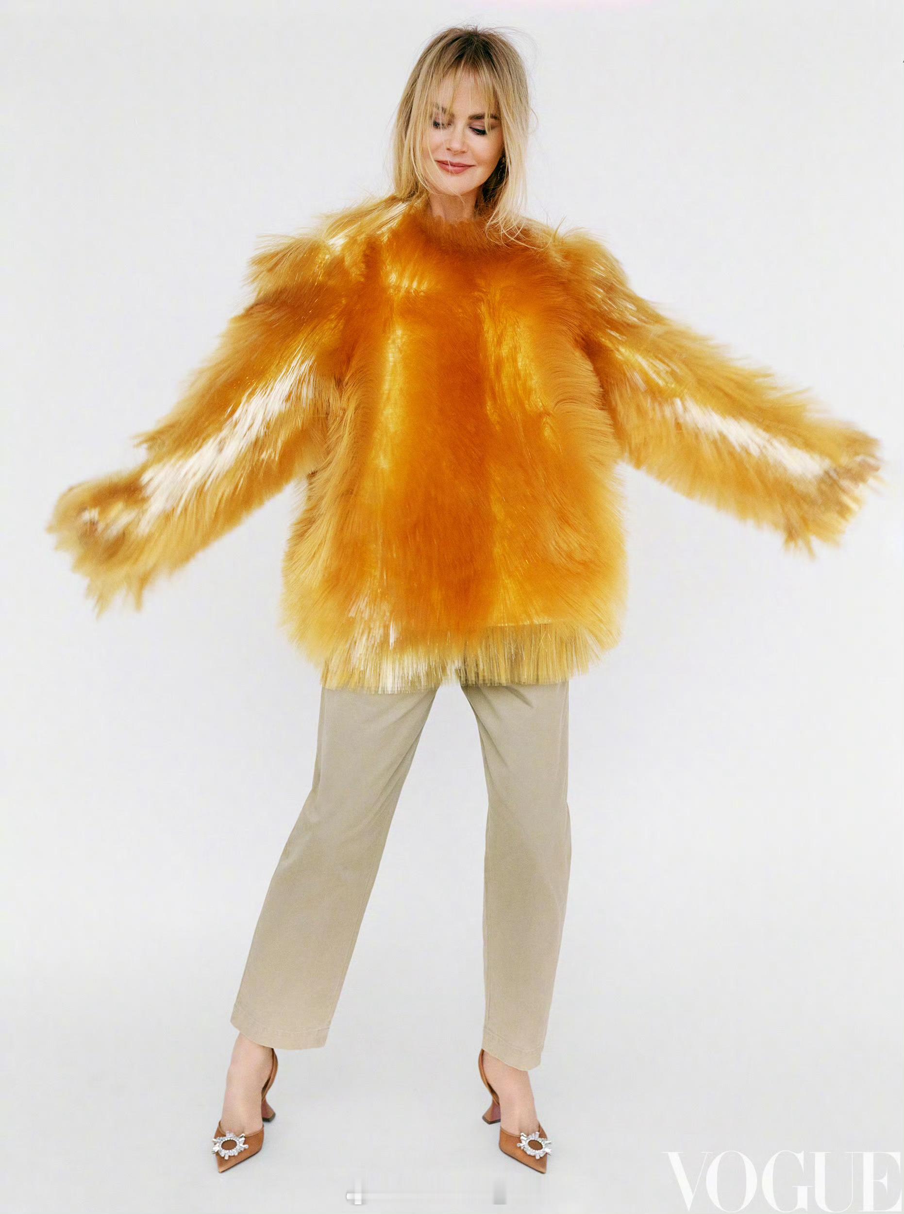 MOK_Magazine Nicole Kidman / VOGUE CHINA