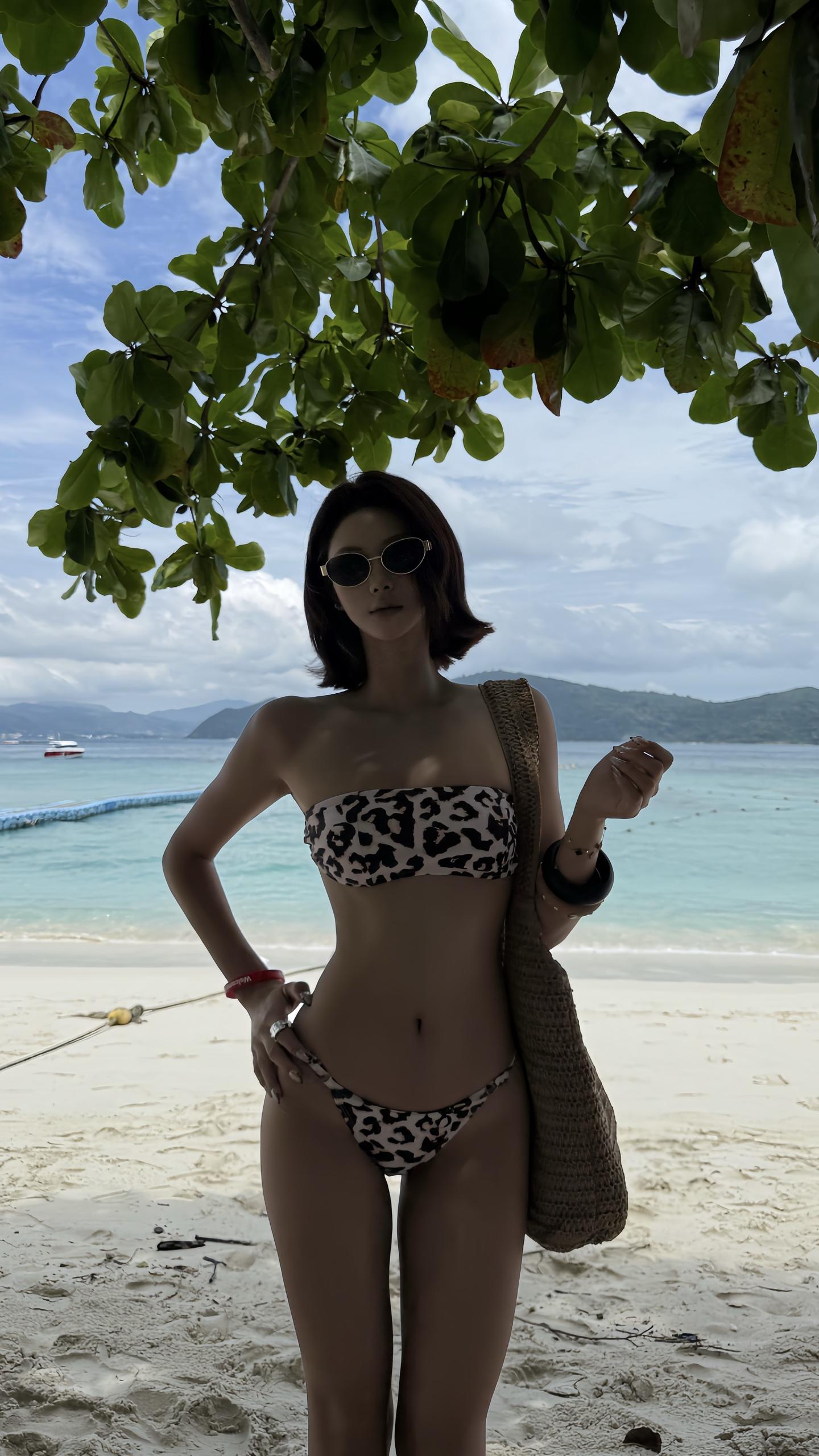 好久不见 我的生活正如潺潺流水般平静而有力