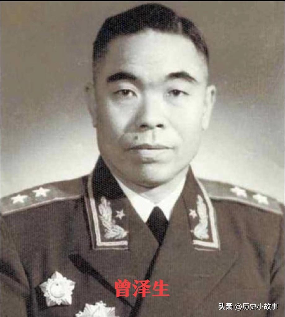 1948年，曾泽生在长春起义后，蒋介石气坏了，当即给北平宪兵团下了密令："立即逮