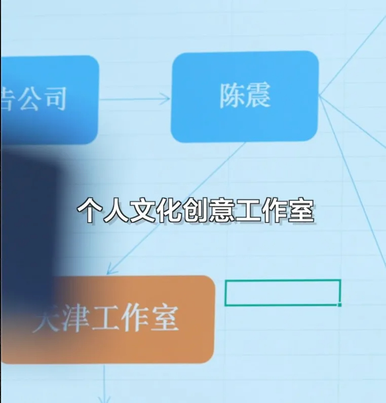 【#官方公布陈震偷税案细节##官方公布陈震被约谈画面#】5日，国家税务总局北京市