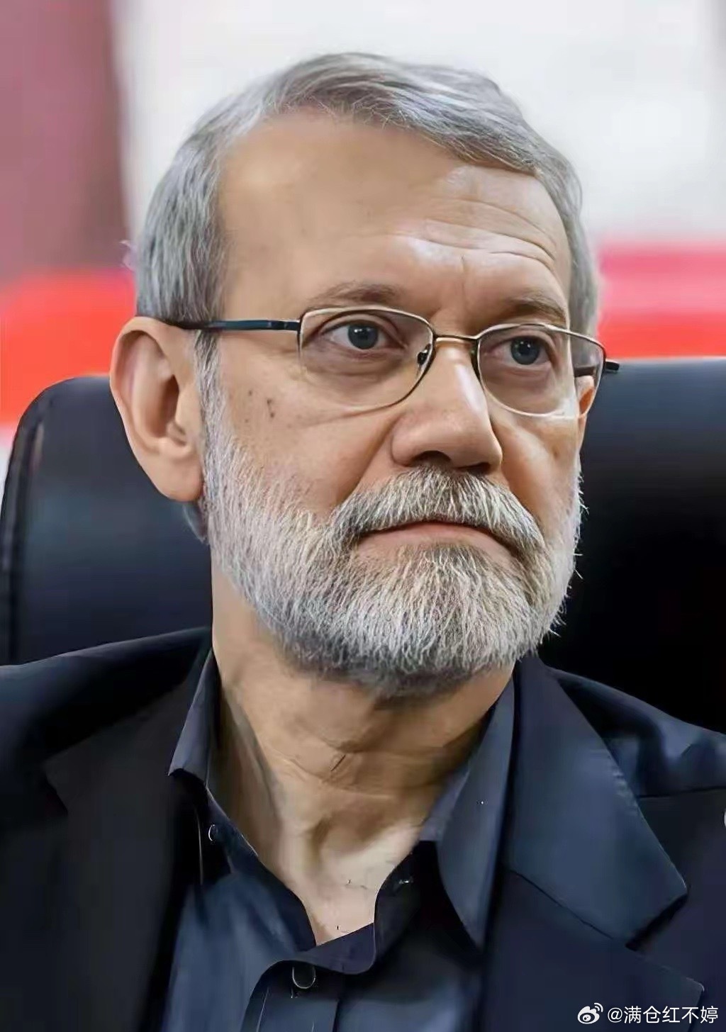 3月2日，伊朗最高国家安全委员会秘书拉里贾尼强硬表态：伊朗已为长期战争做好准备，