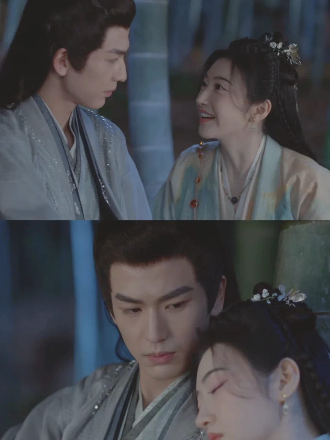 张凌赫新剧鲨疯了❗️看的嘶哈嘶的❗️