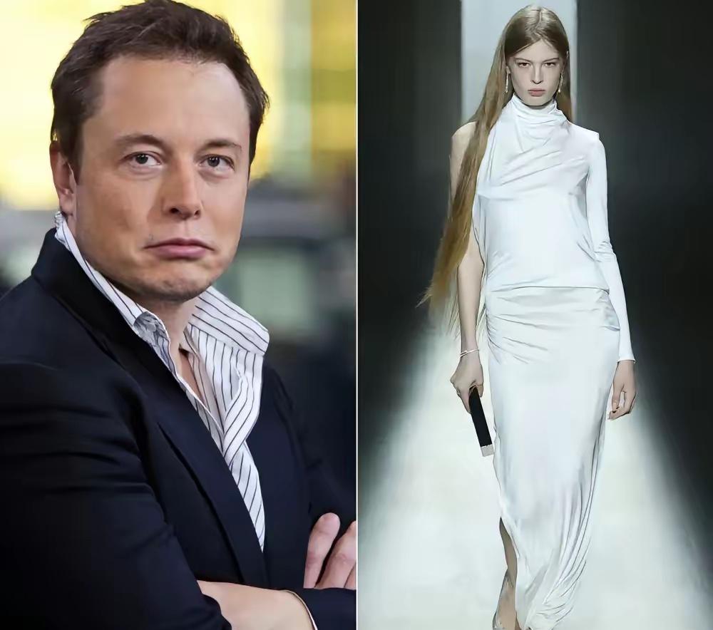 马斯克那个喊着断绝父女关系、放弃千亿遗产的变性女儿，一边跟亲爹彻底撕破脸，一边靠