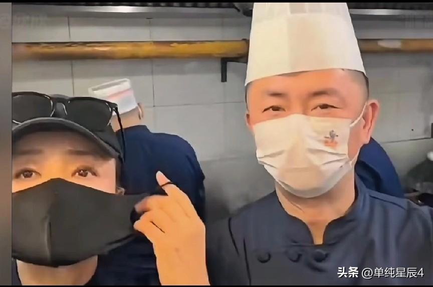 鹬蚌相争，渔翁得利，张兰真的是商人，抓住一切商机，罗永浩直播吐槽：“西贝不光卖预