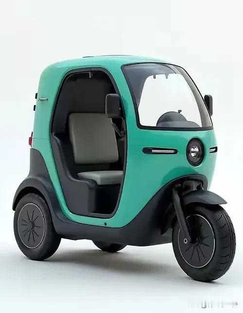 城市通勤难题不断，“老头乐”竟摇身一变成了“新物种”。曾经，“老头乐”以亲民价格