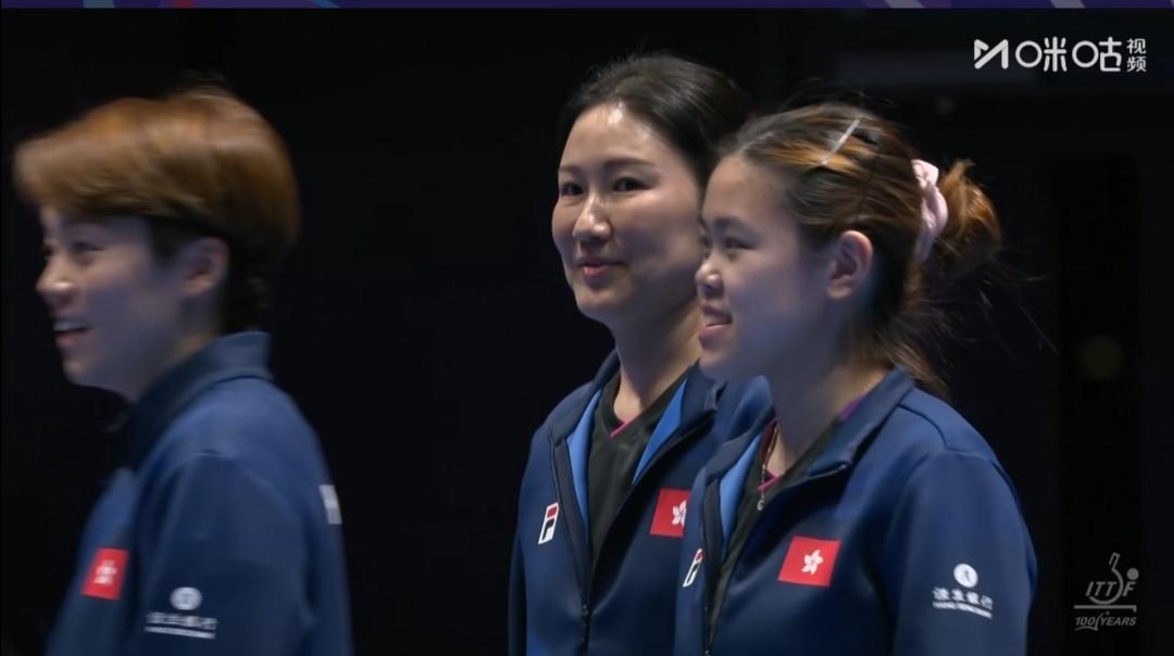 中国香港女团未来可期！


德国女团3：1胜中国香港女团，得益于防弧打法、老将温