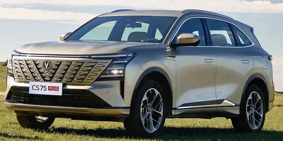 为什么现在还有人买燃油SUV？开过CS75 PLUS就明白了

现在聊车，满屏都