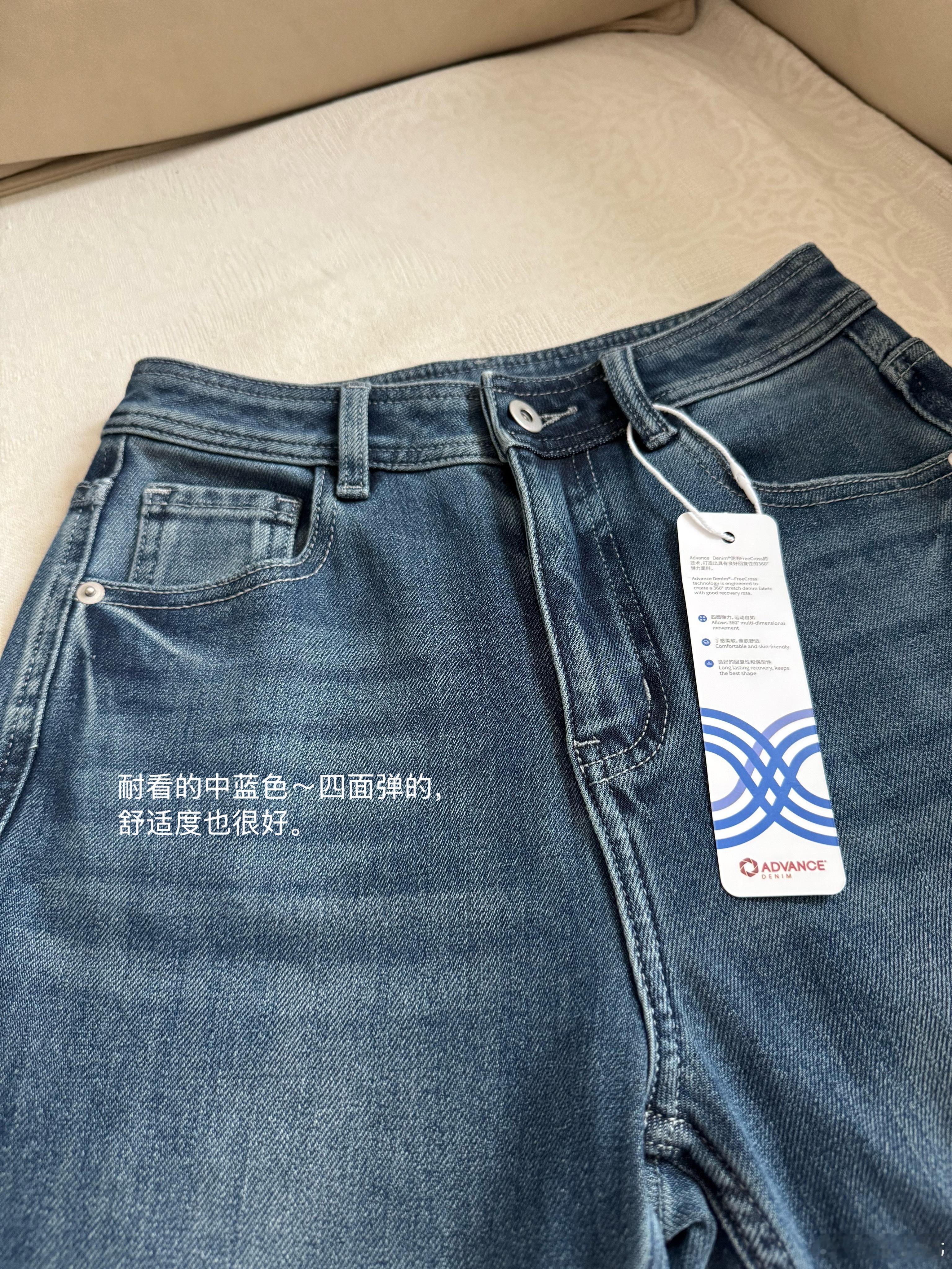 哦吼，找到了雾感藏青小衫的官配裤👖✌️ 