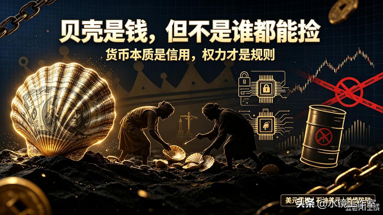 贝壳是钱，但不是谁都能捡😈
 
 
潮水一退，海边沙滩密密麻麻全是贝壳，随手弯