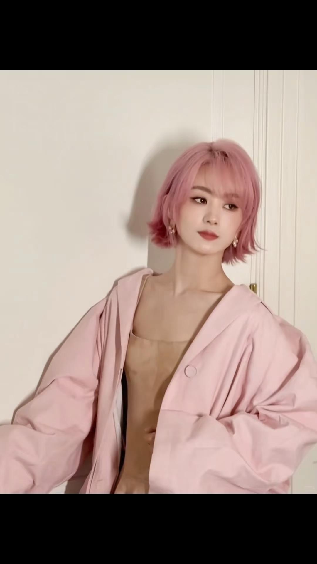 赵丽颖新发色美的不像话