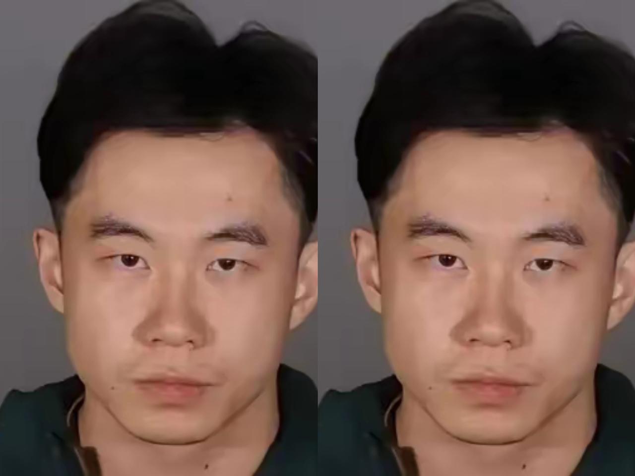 这种就是披着精英外衣的祸害！​学霸面具下的恶魔！​​
南加大30岁中国博士生翁某