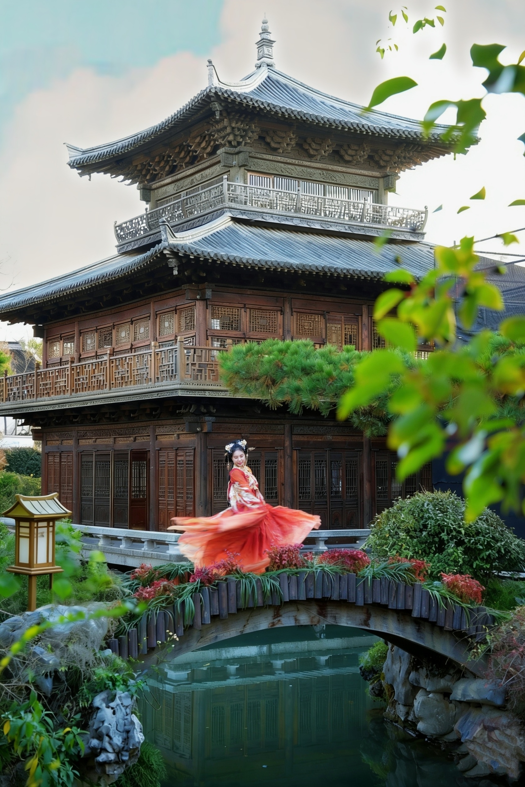 北京首飞嘉兴！免费住酒店薅到桐乡新年大羊毛作为首个从北京直飞嘉兴打卡濮院时尚古镇