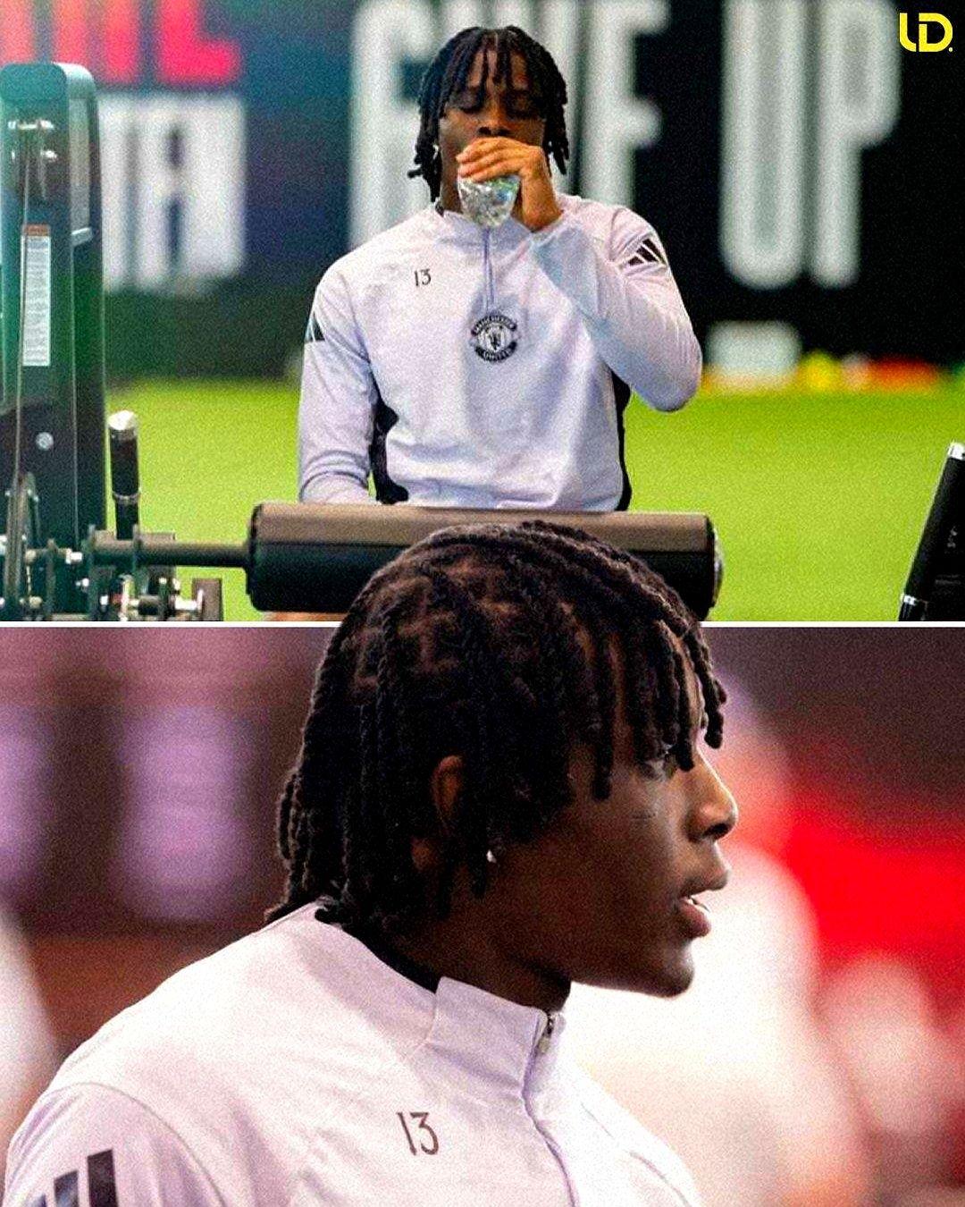 曼联这波血赚！左路“爆点”要回来了！

1月底打阿森纳，帕特里克·多尔古进了个球