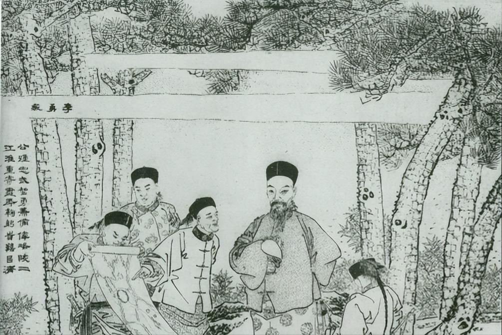 1863年8月21日，曾国藩去信李续宜，让其安心养病，并承诺再不以军务关白。信中