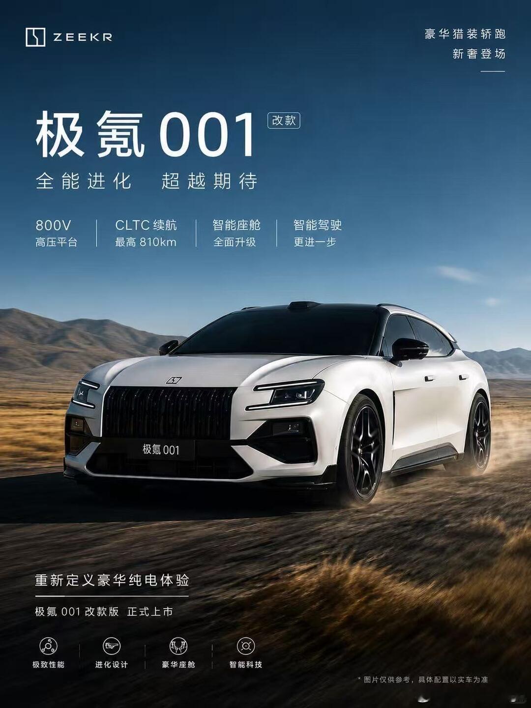 这什么东西极氪9X轿车版？？？大v聊车