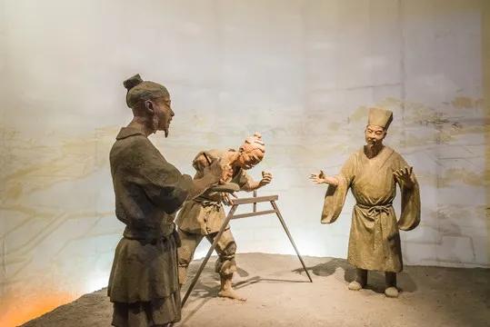 认识图片上的工具么？
工具的“祖宗”与“度”有关系，甚至可能就是“度”。
没有
