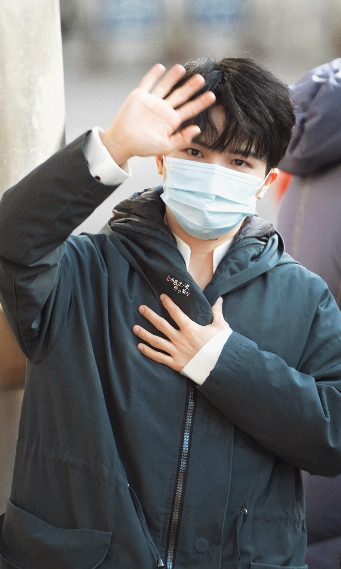 央视春晚第三次联排男明星，最期待谁上春晚？罗云熙 李现 李昀锐 范丞丞 宋威龙 