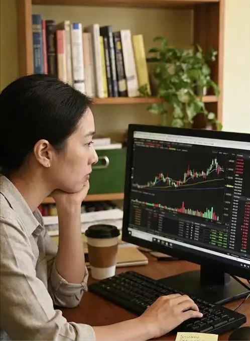 散户亏大钱，多半不是第一笔买错，而是跌下来以后手太勤。

第一笔叫“试试”，跌一