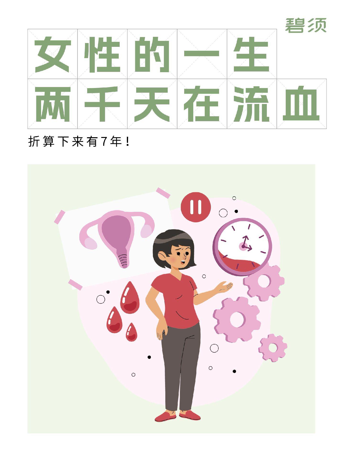 好好爱护你的女朋友！