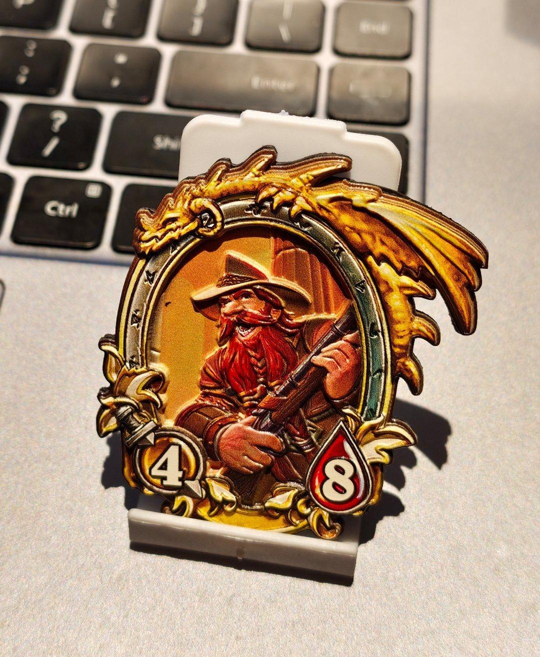 炉石传说 明天铜须全是我的！