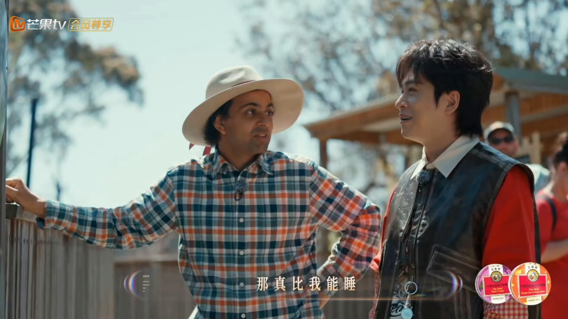 武艺羡慕考拉吃了睡睡了吃 跟着武艺解锁考拉日常，吃了睡睡了吃的无烦恼状态给我们小